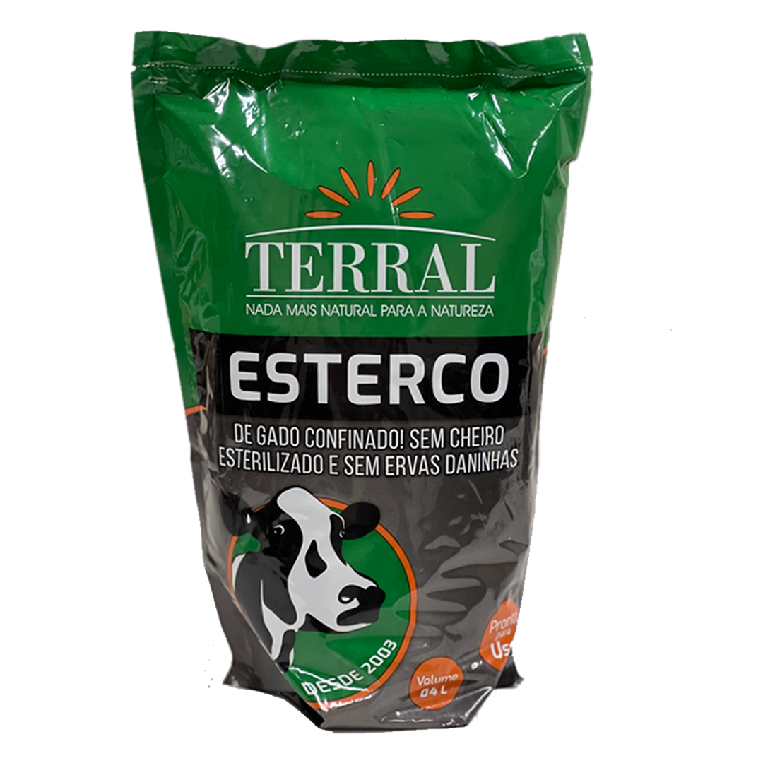 esterco 3l