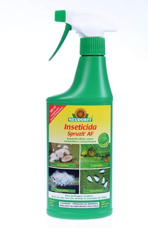 inseticida piretro 250 ml neudorff