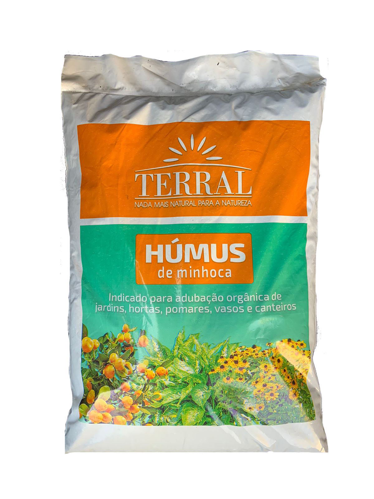 terral humus de minhoca 5 l