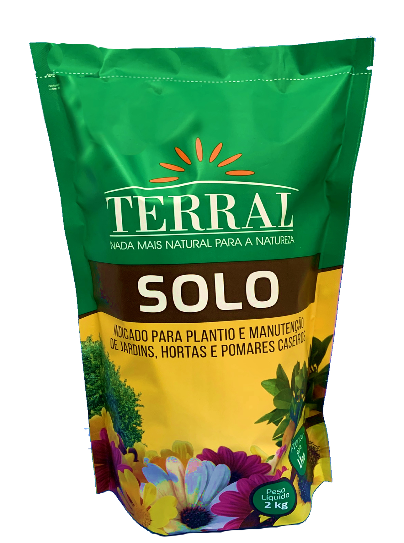 condicionador solo 2kg