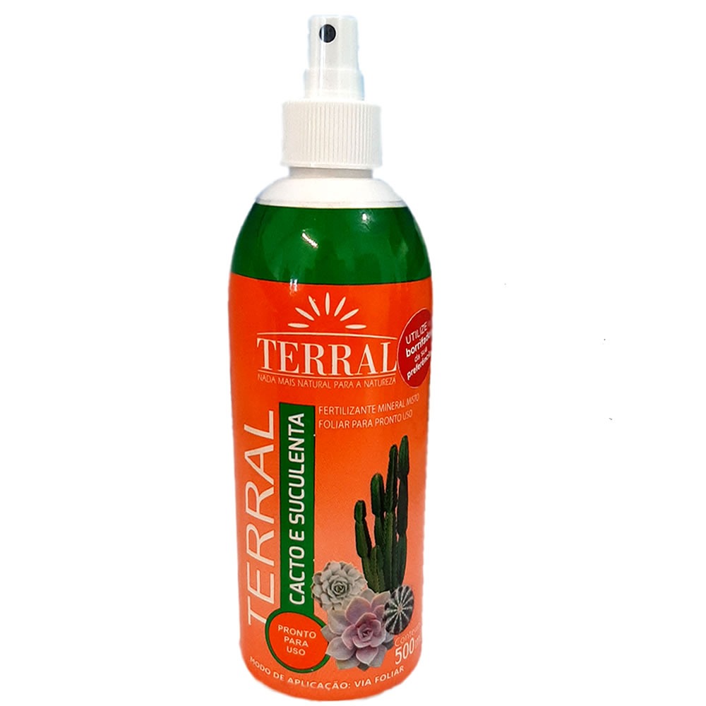 enraizador para cactos e suculentas 500ml pu