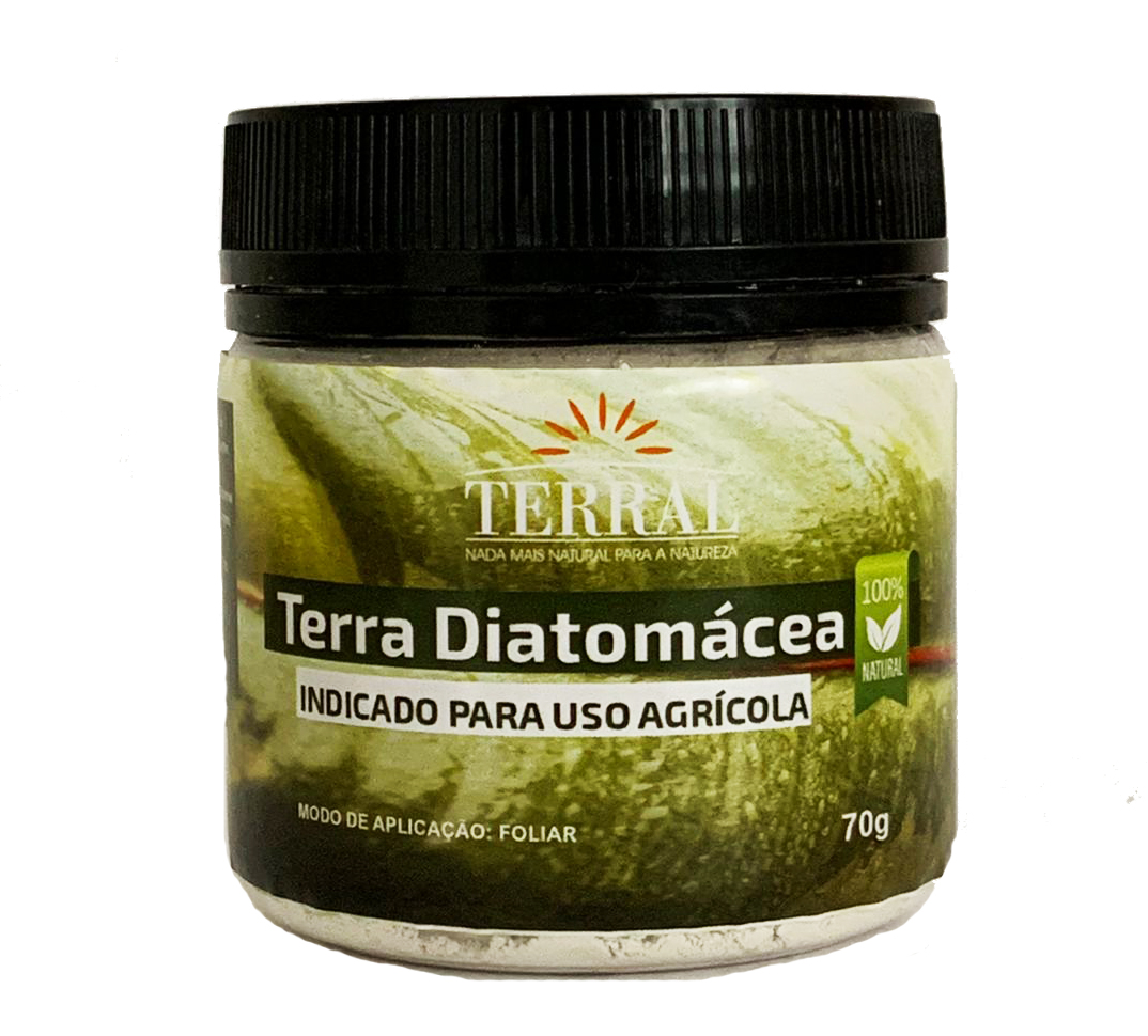 terra diatomacea terral 70g