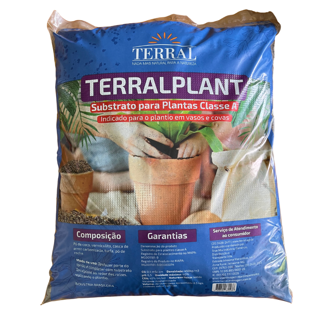 terralplant 20lts